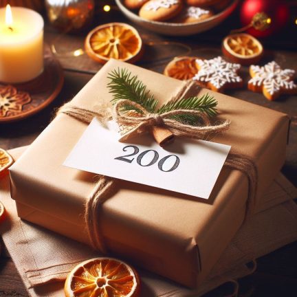 Prezent do 200 zł