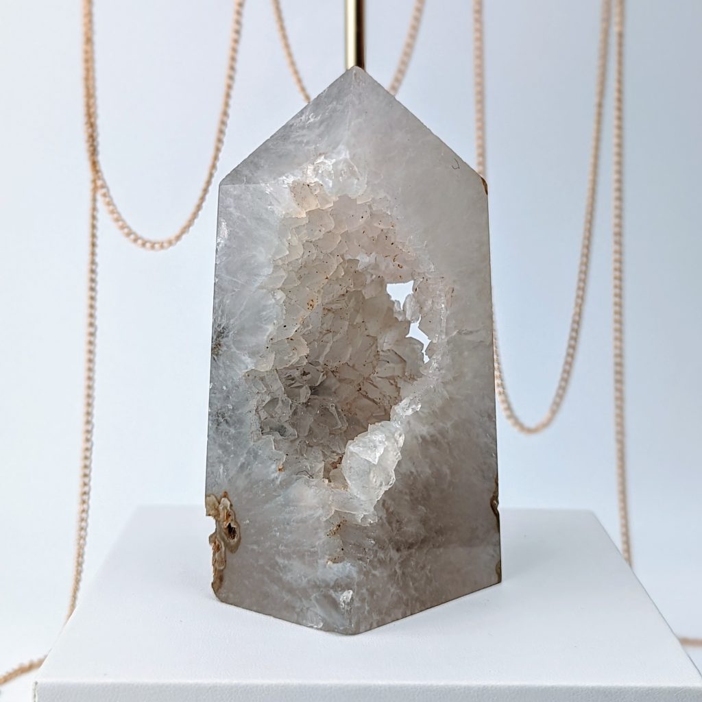 Wieża Druzy 326 g