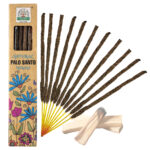 Kadzidełka botaniczne Palo santo