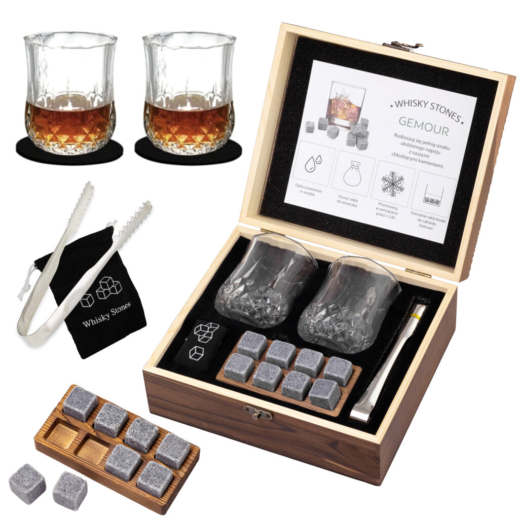 Zestaw do whisky