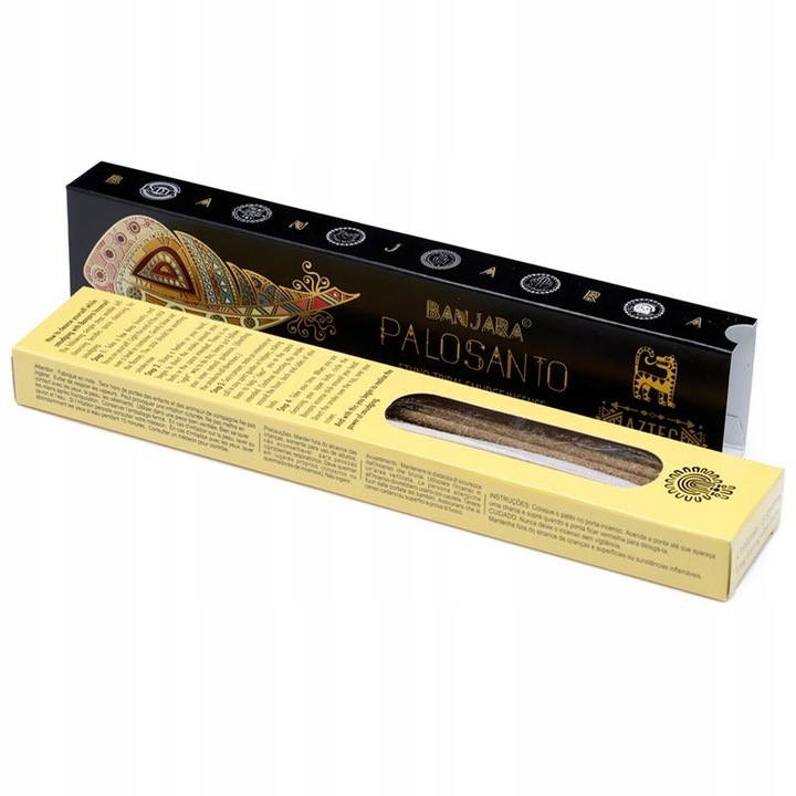 Kadzidełka Palo Santo patyczkowe Banjara